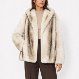 Faux Mink Fur Short Dip-Dye Jacket FM0202000054-main-01.jpg