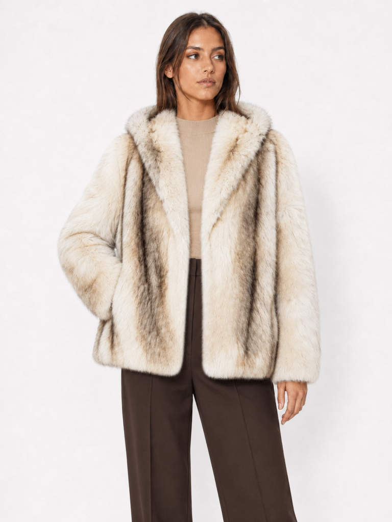 Faux Mink Fur Short Dip-Dye Jacket FM0202000054-main-01.jpg