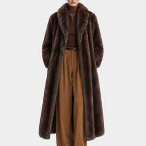 Faux Mink Fur Long Jacket (Grey) FM0202000055-main-01.jpg