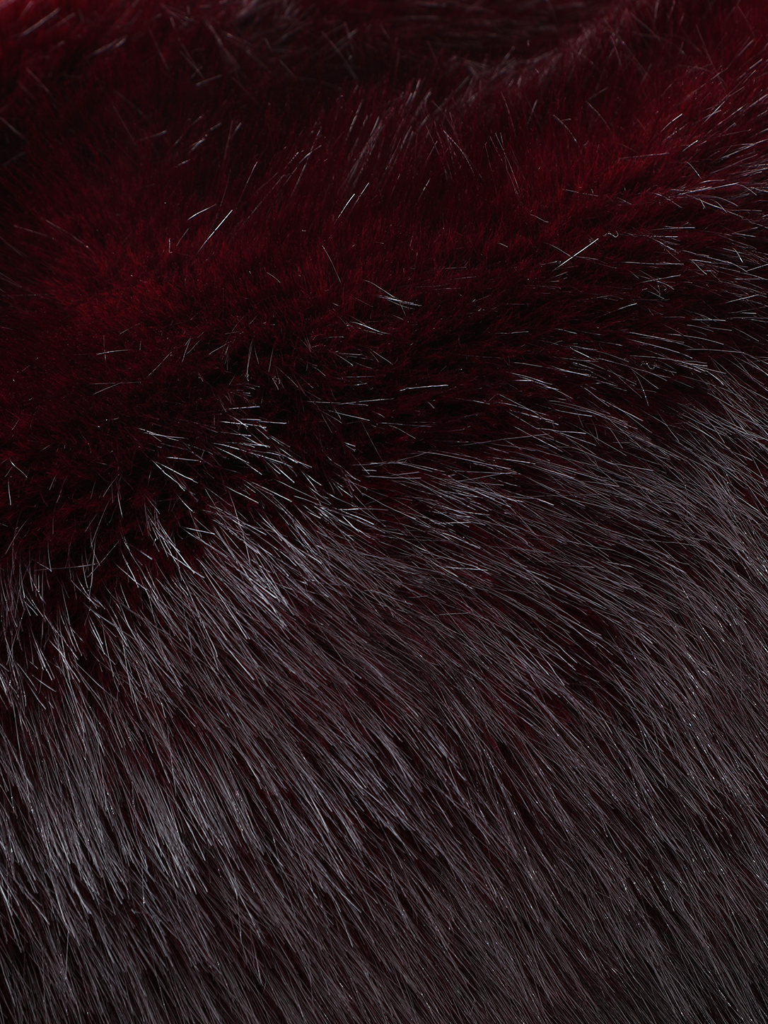 Red Faux Mink Fur Short Jacket FM0202000063Red-detail-02.jpg