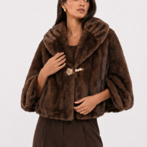 Faux Mink Fur Coat Short Jacket FM0202000066-main-01.jpg